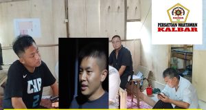 Imigrasi Ketapang Terpaksa Mengamankan 4 Warga Negara Asing(WNA), Tampa Di Lengkapi Dokumen Yang Di Duga Ilegal