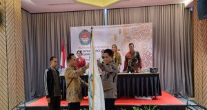 Pengurus Persadin Segera Dilantik, Oking Dikukuhkan Sebagai Ketua Umum