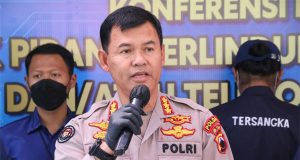 Sepanjang Operasi Patuh 2023, Polda Jateng Tilang Ratusan ribu Pelanggar Lalin