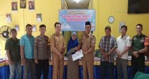 Pemerintah Pekon Suka Jadi Salurkan Dana BLT DD Tahap 2 Tahun 2023