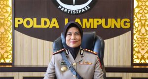 Sejumlah Pamen Polda Lampung Berganti Dalam Rangka Penyegaran Polri