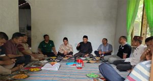 Jalin Tali Silaturahmi dan Komunikasi Bersama Kelompok Gapoktan, Bacaleg DPRD Jepara Dengarkan Keluhan Petani