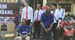 Kepolisian Berhasil Ringkus Begal di II TKP, Satreskrim Polres Rembang Lumpuhkan Para Pelaku