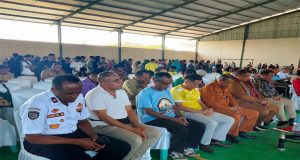 Wujud Konsolidasi Membangun Kebersamaan, Pemuda Katolik Kota Kupang Gelar Open Turnamen Futsal