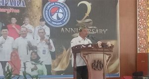 Dirgahayu ALMI J ke 2 Mengawal Jepara Sejahtera dan Pelopor Sinergitas Jurnalis