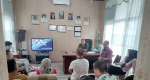 Dinas Kominfo Kabupaten Tanggamus Mendapatkan Kunjungan dari JMC IT CONSULTANT