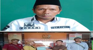 Berita Sanggahan Yang Dirilis Oleh Bedit Berakibat Dilaporkannya Kakon Arogan kekejari Tanggamus