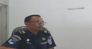 Kacab BUP Pemanduan PT. Herlin Nusantara Jaya Mantapkan Diskusi Sinergitas Dengan Manager VTS Balikpapan