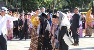 Nyeni di Sakola SDN 035 Soka Bersama Disbudpar Kota Bandung