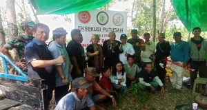 Keputusan Eksekusi Tanah Adat Milik Keluarga Mantu