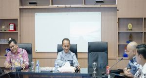 Bagian Hukum Setda Beltim Kenalkan Sistem Fasilitasi Pembentukan Produk Hukum Daerah Terpadu