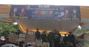 Jalan Sehat Sukses Di Gelar “Camat Marga Punduh Ucapkan Terimakasih Kepada Kepada Semua Pihak