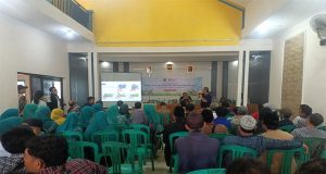 PT.Semen Jawa Sosialisasikan Pengembangan RDF (Refuse-Derived Fuel) di TPA Cimenteng, Dukung Sukabumi Atasi Masalah Sampah