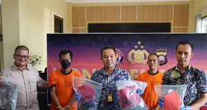 Sadis, Suami Bunuh Istri di Kubu Raya Karena Curiga Selingkuh