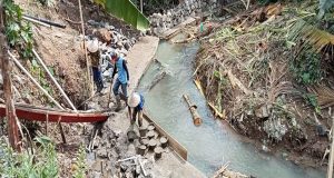 Proyek TPT Rawa Tunggal Bermasalah