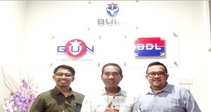 Customer Oriented, Effectiveness, Efficiency And Quality Service, BUP Herlin Nusantara Jaya Visit Kekantor PT. Garuda Unggul Nasional