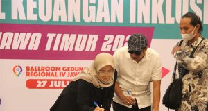 Komnas Disabilitas RI Lakukan MoU Dengan Lira Disability Care