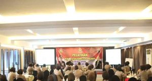 Polwan Polres Jepara Ikuti Pelatihan Peningkatan Kompetensi, dan Ini Yang Disampaikan Kapolres Jepara