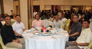 Momen Tatap Muka Bersama Tokoh Masyarakat Ketapang, Kapolda Kalbar Ajak Sukseskan Program Penurunan Stunting