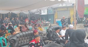Laskar Fisabilillah Dan PEWARPAS Gelar Kegiatan Bakti Sosial Di Bulan Penuh Berkah Muharram 1445 H