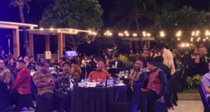 Bank NTT Terima Penghargaan Mitra Terbaik TVRI NTT