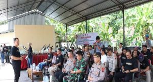 Semarak HUT Bhayangkara Ke-77, Polres Jepara Polda Jateng Gelar Lomba Kicau Burung Mania dan Diikuti 1500 Peserta