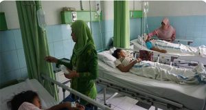 Pendapat Direktur Eksekutif CSRS, Wahyu Khoiruz Zaman ; Penarikan Dana BLUD Ke Kas Daerah Dianggap Bertentangan Dengan UU Tentang Rumah Sakit