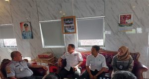 Rutan Kelas IIB Jepara Kedatangan Petugas BNNP Jawa Tengah dan Ini Tujuannya