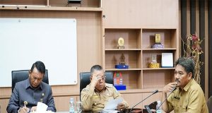 Persiapan Kontingen Porprov Kabupaten Beltim Hampir Rampung