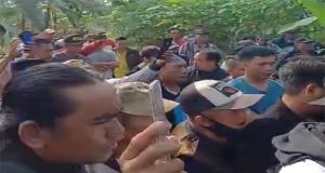 Warga Tetap Berharap BPN Kabupaten Pesawaran Ukur Ulang PTPN 7