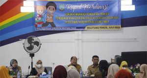 Sekolah Dasar Dilarang Tes Masuk Calistung