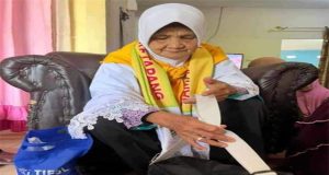 Seorang Jemaah Haji Asal Ketapang Meninggal Dunia