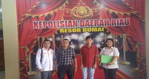 DPD GSPI Riau Lakukan Pendampingan Terhadap Kasus Penganiayaan Yang Dialami Bapak Ayong