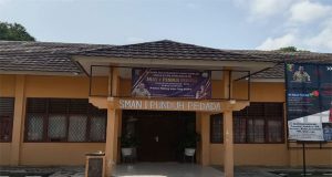 Puluhan Ijazah Siswa/Siswi SMA 1 Punduh Pedada Ditahan Oleh Sekolah