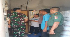 Dandim 0719/Jepara Beri Apresiasi Pada Peternak Ayam Broiler