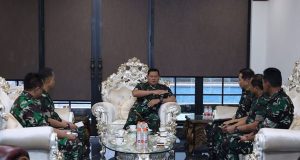 Mengemban Diplomasi Militer TNI, 6 Jenderal Ditugaskan Sebagai Atase Pertahanan