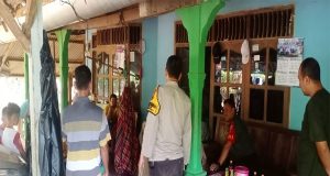 Dukung Percepatan Penurunan Stunting, Koptu Ariyadi Giat Pendampingan Posyandu di Desa Ngasem Menuju Zero