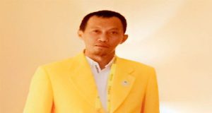 Seluruh DPD II Partai Golkar Kabupaten Pesisir Barat Siap Mengusung Rahman Kholid Sebagai Calon Bupati Pesisir Barat Periode 2024-2029