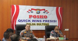 Polda Sulteng Gandeng Stakeholder untuk bersinergi dengan Satgas TPPO