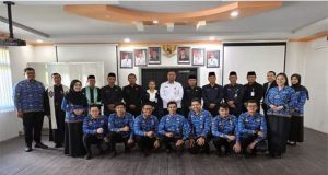 12 Auditor Pertama Inspektorat Ketapang Dilantik