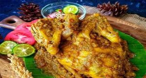 Kuliner : Resep Ayam Betutu