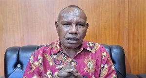 Kunjungan Presiden Jokowi ke Papua Mendapat Respons Positif dari Tokoh Adat Tabi Herman Yoku