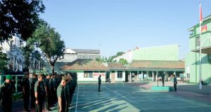 Upacara Bendera Rutin Digelar Kodim 0719/Jepara di Setiap Hari Senin