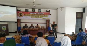 Kasdim 0719/Jepara ; Pungli Bisa Dicegah, Tingkatkan Pengawasan dan Pendampingan