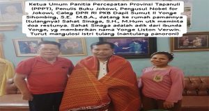 Salah Satu Syarat Pembentukan Provinsi Adalah Kualitas Sumber Daya Manusia (SDM)