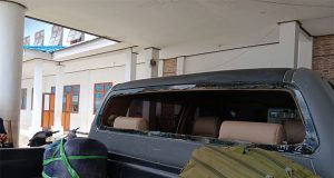 Penghadangan Dan Penyerangan Terhadap Anggota Damai Cartenz Oleh Sekelompok Orang Tidak Dikenal di Dogiyai