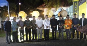 MTQ Tingkat Kabupaten Beltim Lombakan 14 Cabang