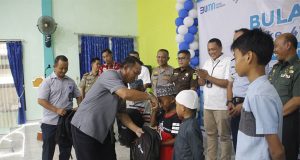 Empat Anak Kabur Saat Ingin Disunat