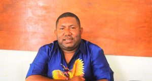 Ketua FKUB Yang Tanda Tangan Hasil Evaluasi Kinerja PJ. Bupati Yapen