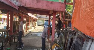 IPTU Rommy Hendra. K, SH , MM: Peduli Lingkungan Itu Penting